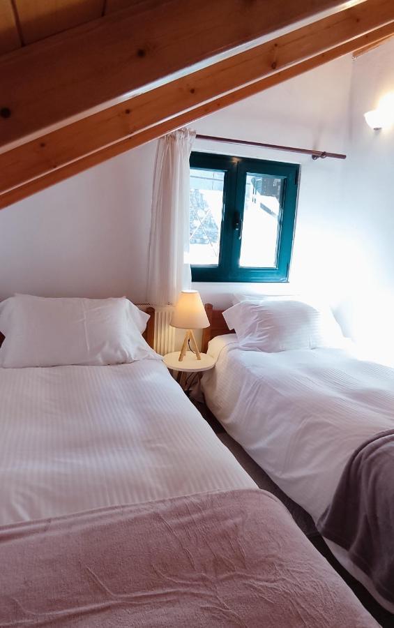 Kristi's Homes - Beautiful Attic in Dimitsana Exterior foto